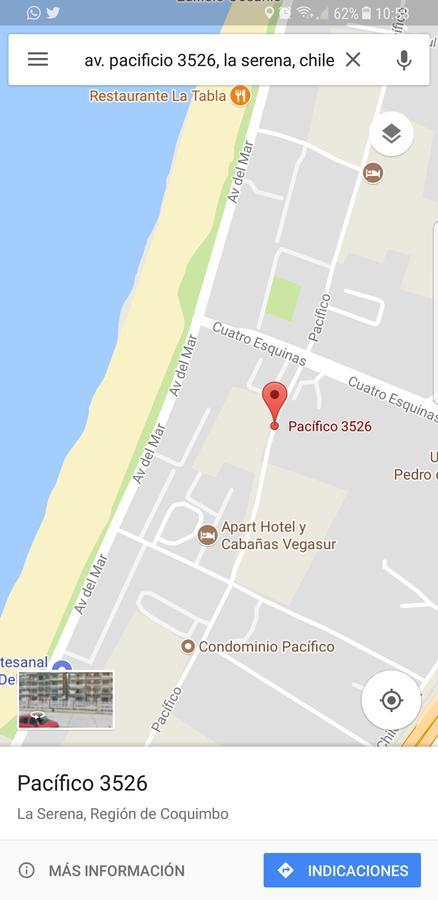 Puq Rent Apartment La Serena Zewnętrze zdjęcie