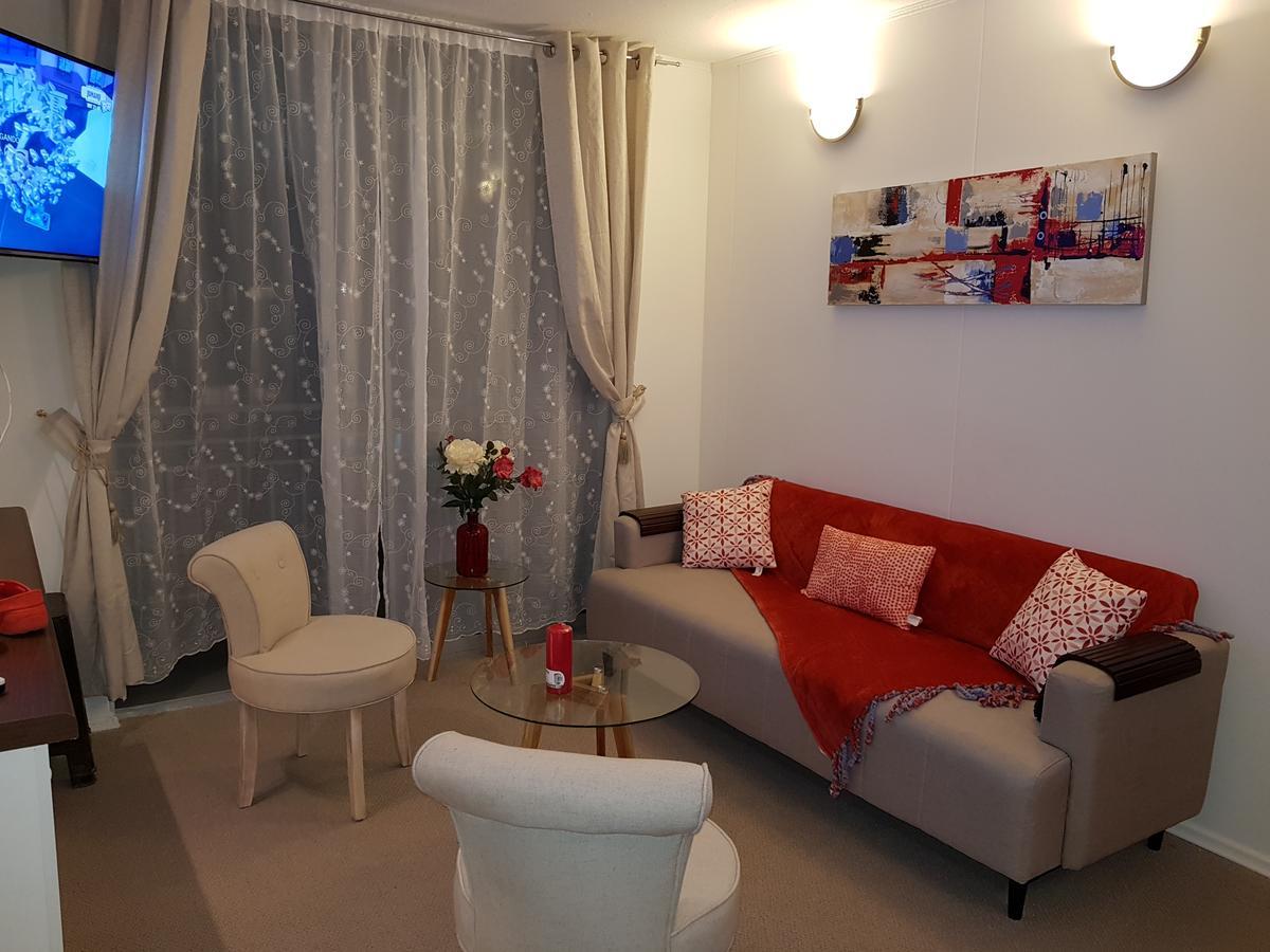 Puq Rent Apartment La Serena Zewnętrze zdjęcie