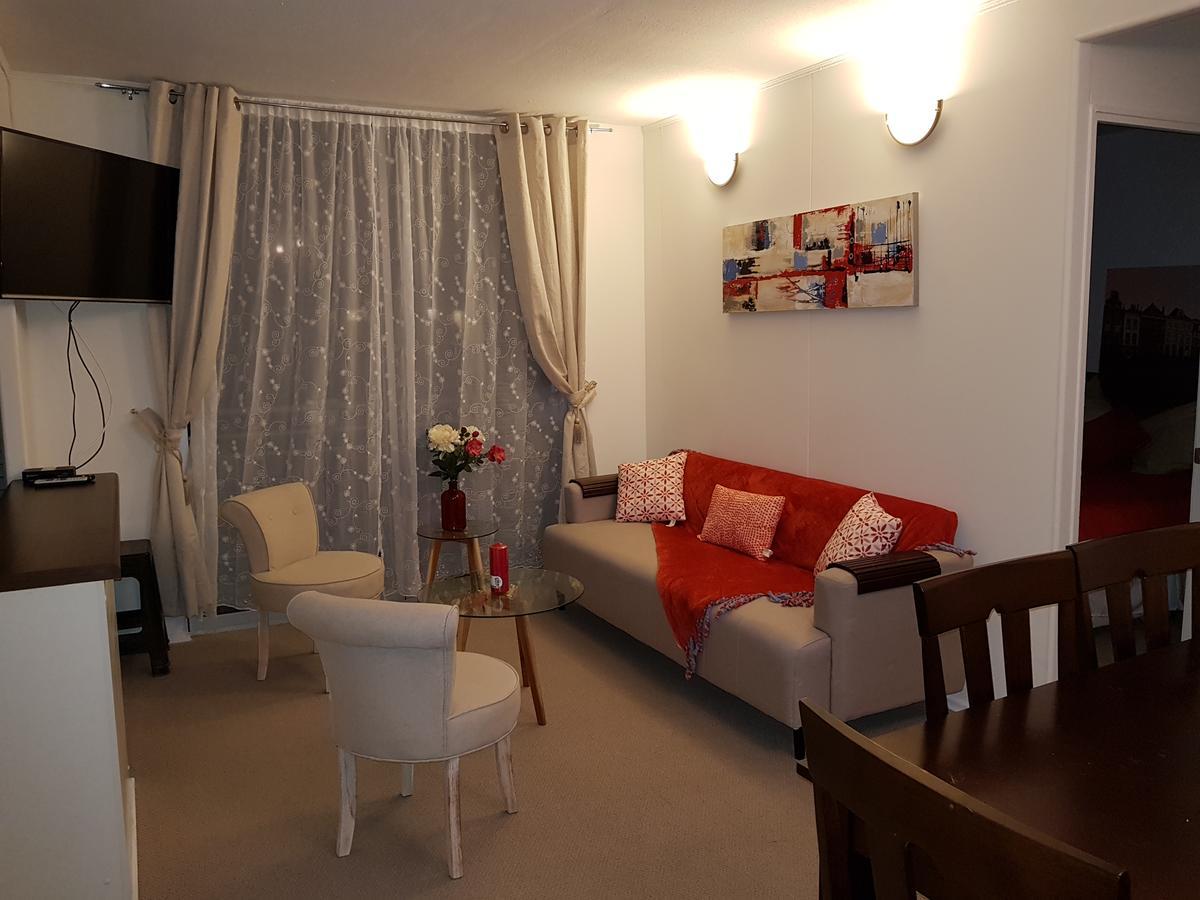 Puq Rent Apartment La Serena Zewnętrze zdjęcie