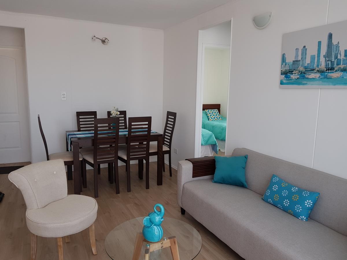 Puq Rent Apartment La Serena Zewnętrze zdjęcie