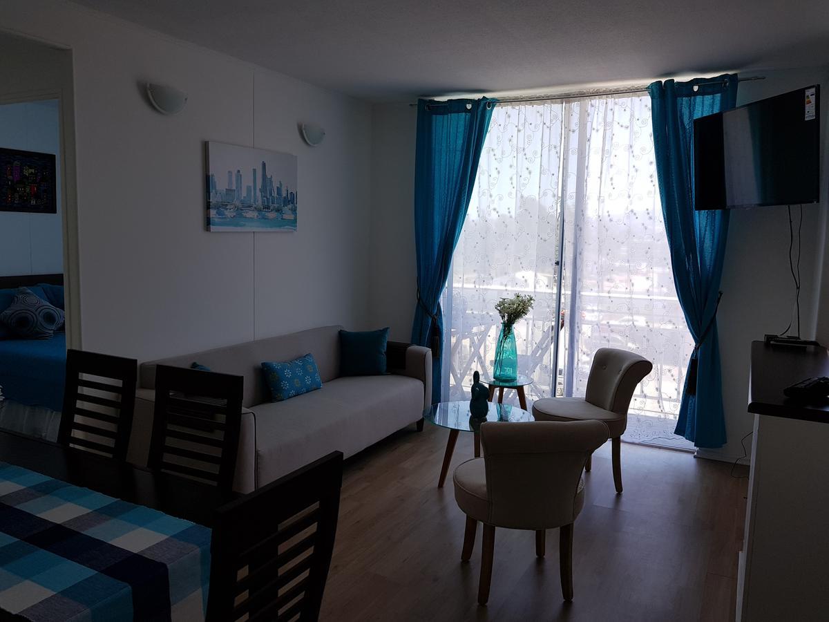 Puq Rent Apartment La Serena Zewnętrze zdjęcie
