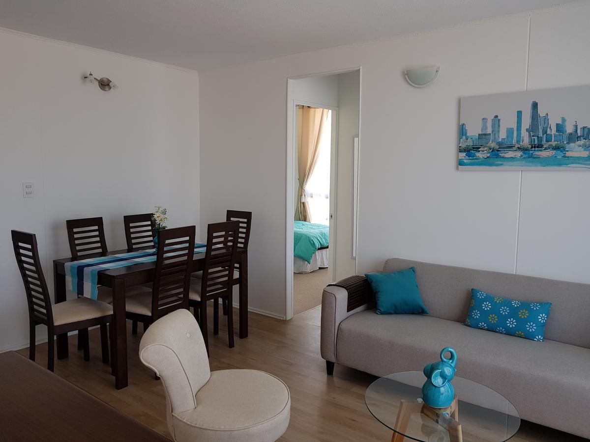 Puq Rent Apartment La Serena Zewnętrze zdjęcie