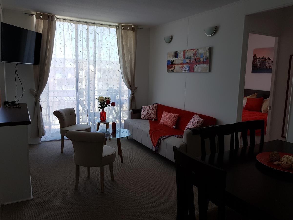 Puq Rent Apartment La Serena Zewnętrze zdjęcie